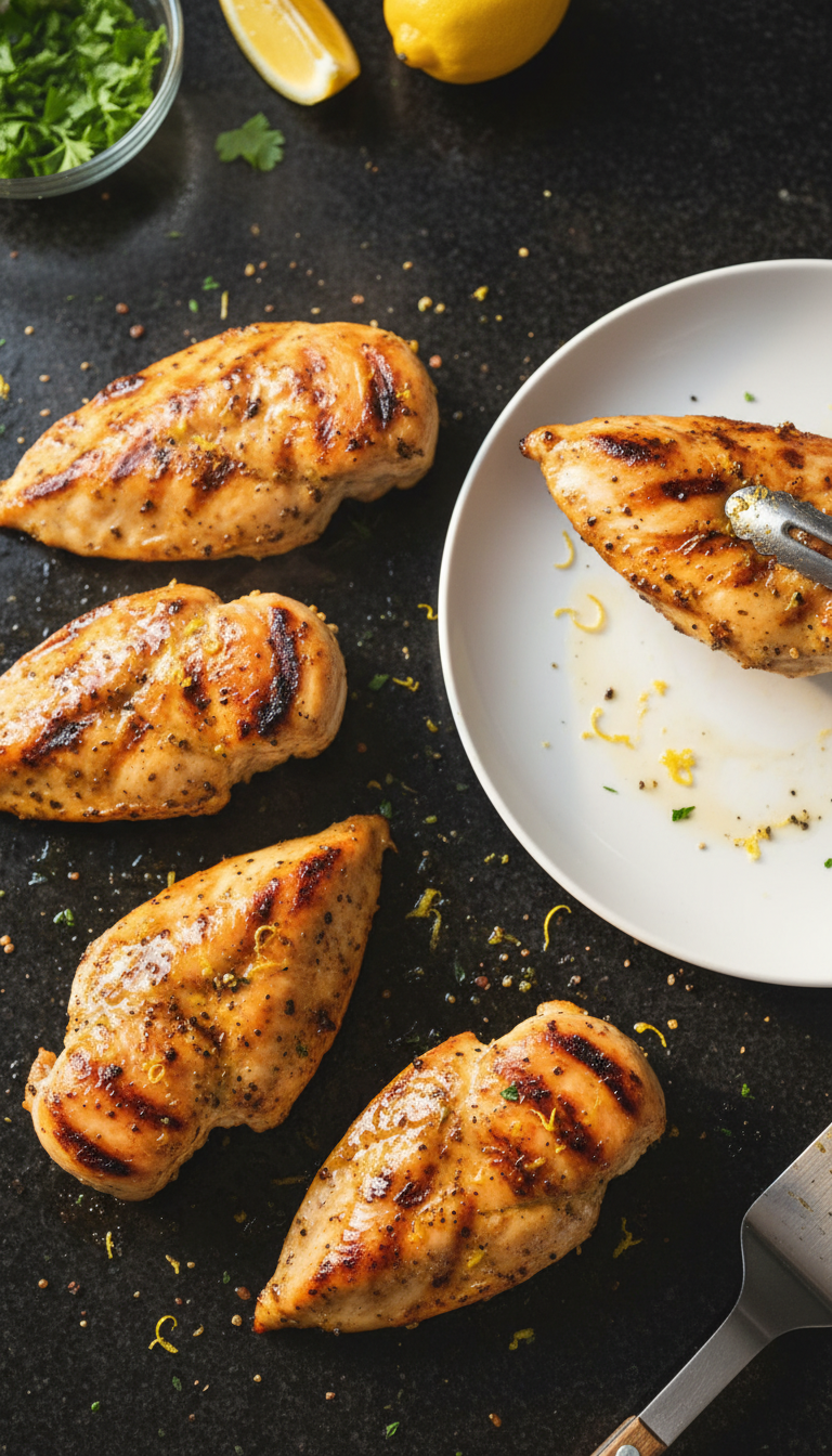 Nourishing Comfort Meals