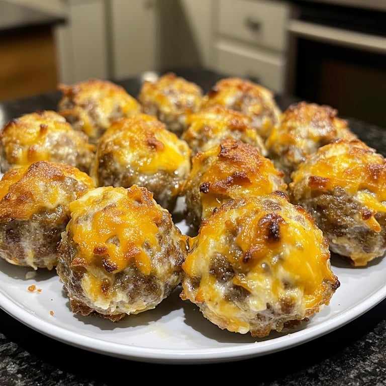 Original Sausage Balls