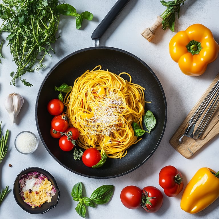 Fast & Effortless Recipes