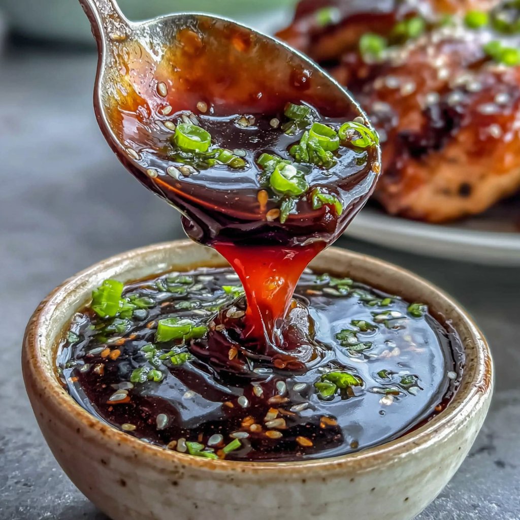 Honey Mustard Dressing