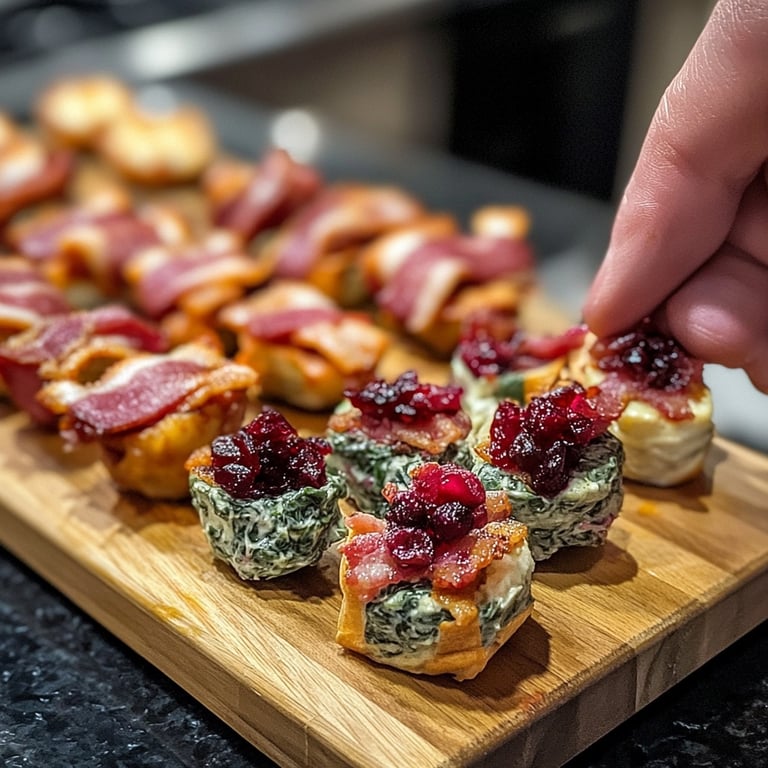 30 Best Christmas Appetizer Ideas for Holiday Parties