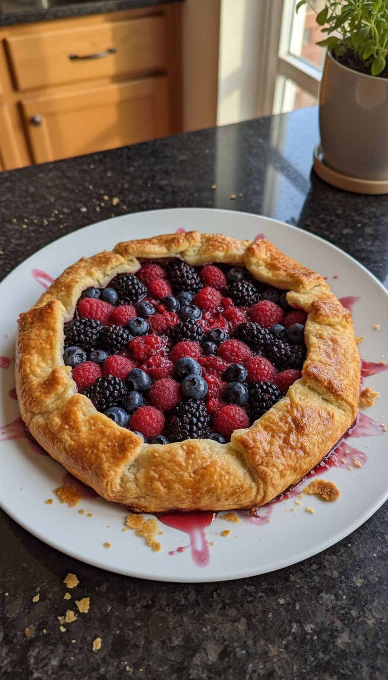 Creative Sweet Recipe Ideas