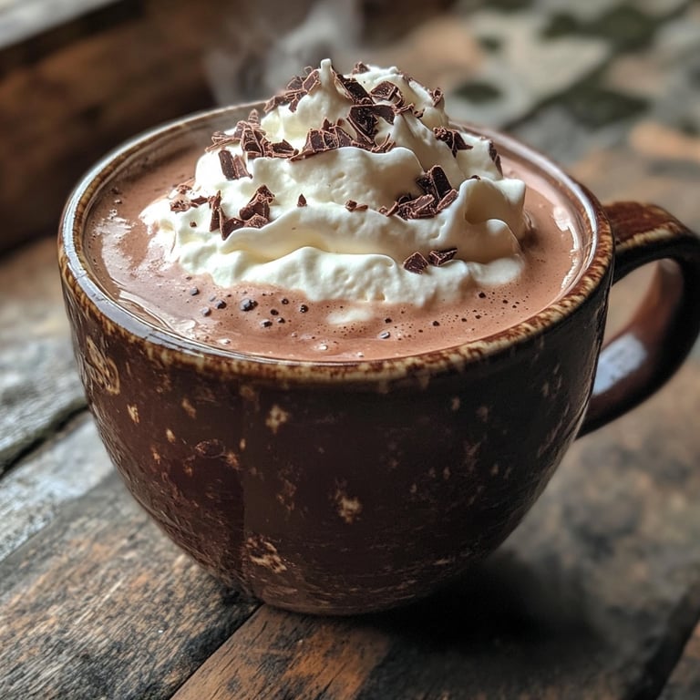 Hot Cocoa