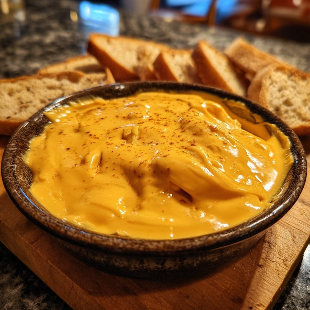 Butternut Squash Fondue Delight